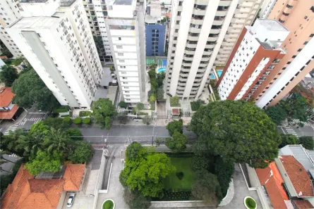 Apartamento com 4 Quartos à venda, 219m² no Moema, São Paulo