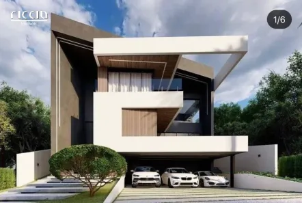 Casa de Condomínio com 4 Quartos à venda, 495m² no Condomínio Residencial Alphaville II, São José dos Campos