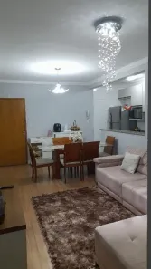 Apartamento com 3 Quartos à venda, 74m² no Vila América, Santo André