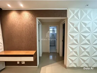 Apartamento com 2 Quartos à venda, 46m² no Vila São Pedro, Hortolândia