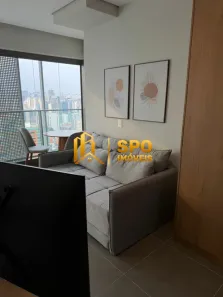 Apartamento com 1 Quarto para alugar, 37m² no Butantã, São Paulo