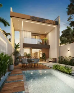 Apartamento com 3 Quartos à venda, 188m² no Timbu, Eusébio