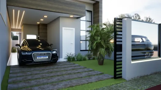 Casa com 3 Quartos à venda, 150m² no Itajubá II, Barra Velha