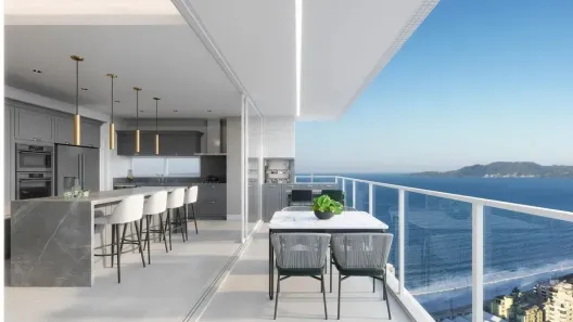 Apartamento com 4 Quartos à venda, 170m² no Andorinha, Itapema