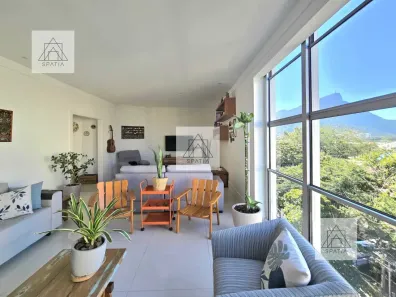 Apartamento com 4 Quartos à venda, 136m² no Leblon, Rio de Janeiro
