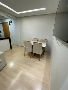 Apartamento com 2 Quartos à venda, 48m² no Olinda, Contagem