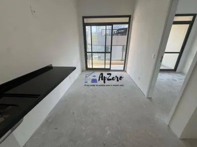 Apartamento com 1 Quarto à venda, 32m² no Jardim das Acácias, São Paulo
