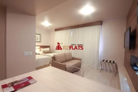 Flat com 1 Quarto à venda, 32m² no Jardim Paulista, São Paulo