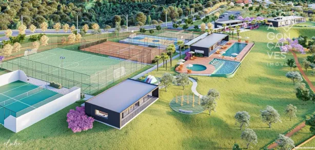 Lote/Terreno à venda, 715m² no Jardim Social, Campo Largo