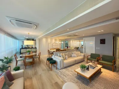 Apartamento com 4 Quartos à venda, 230m² no Dionisio Torres, Fortaleza
