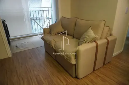 Apartamento com 2 Quartos à venda, 36m² no Vila Carmosina, São Paulo