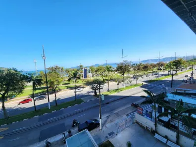 Apartamento com 2 Quartos para alugar, 97m² no Aparecida, Santos