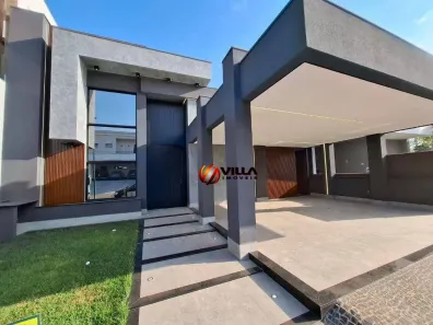 Casa com 3 Quartos à venda, 230m² no Loteamento Residencial Jardim dos Ipês Amarelos, Americana