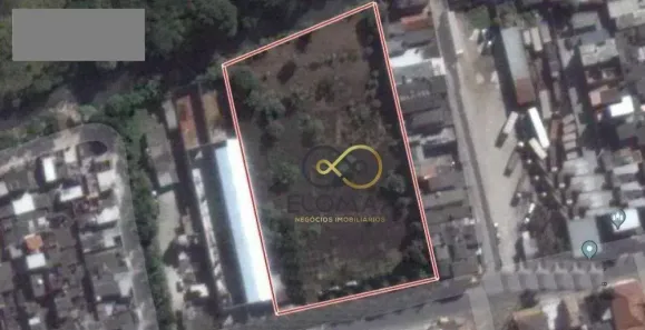 Lote/Terreno à venda, 6000m² no Jardim Presidente Dutra, Guarulhos