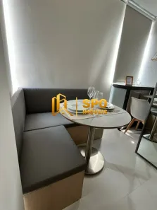 Apartamento com 1 Quarto para alugar, 25m² no Chácara Gaivotas, São Paulo