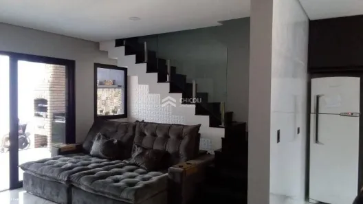 Casa com 3 Quartos à venda, 132m² no Jardim São Luiz (Caucaia do Alto), Cotia
