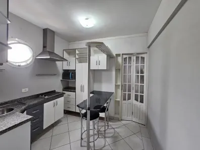 Kitnet com 1 Quarto para alugar, 27m² no Pinheiros, São Paulo