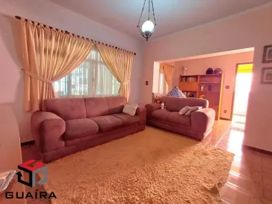 Casa com 3 Quartos à venda, 183m² no Vila Camilópolis, Santo André
