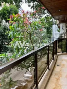 Apartamento com 4 Quartos à venda, 172m² no Jardim Botânico, Rio de Janeiro
