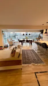 Apartamento com 3 Quartos à venda, 133m² no Vila Gertrudes, São Paulo