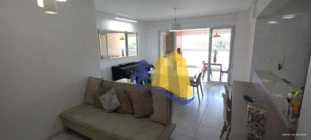 Apartamento com 2 Quartos para venda ou aluguel, 79m² no São Lourenço, Bertioga
