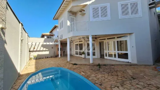 Casa de Condomínio com 3 Quartos à venda, 236m² no Terras de Piracicaba, Piracicaba
