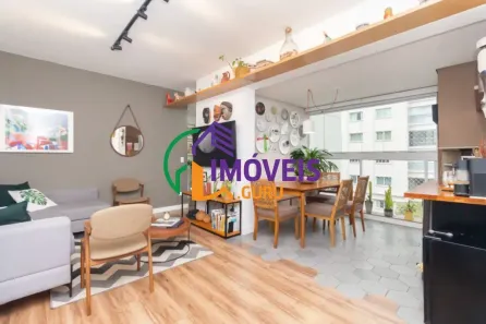Apartamento com 2 Quartos à venda, 76m² no Vila Suzana, São Paulo