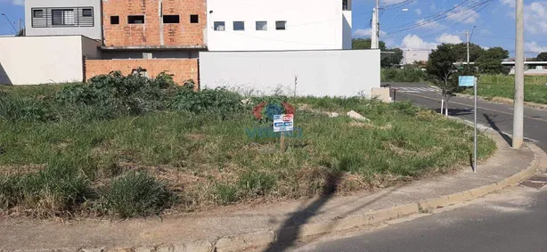 Lote/Terreno à venda, 213m² no Jardim Moriyama, Indaiatuba