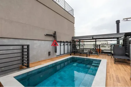 Cobertura com 3 Quartos à venda, 246m² no Indianópolis, São Paulo