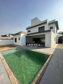 Casa de Condomínio com 3 Quartos à venda, 248m² no Portal dos Bandeirantes Salto, Salto