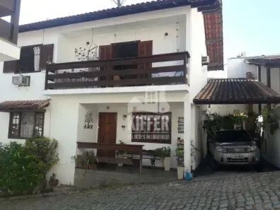Casa de Condomínio com 4 Quartos à venda, 148m² no Rio do Ouro, Niterói