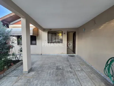 Casa com 2 Quartos à venda, 188m² no Nossa Senhora de Fátima, Piracicaba
