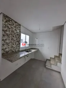 Apartamento com 2 Quartos à venda, 48m² no Vila Guarani, Santo André