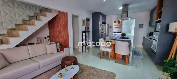 Casa de Condomínio com 3 Quartos à venda, 100m² no Itaoca, Guararema