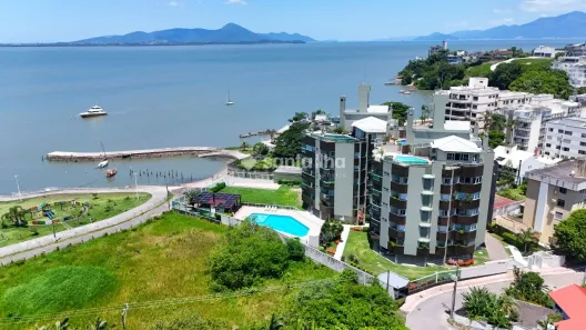 Apartamento com 4 Quartos à venda, 300m² no Coqueiros, Florianópolis