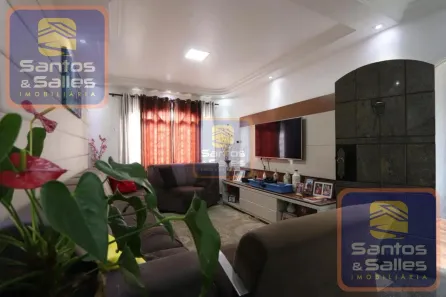 Sobrado com 3 Quartos à venda, 312m² no Jardim Iva, São Paulo