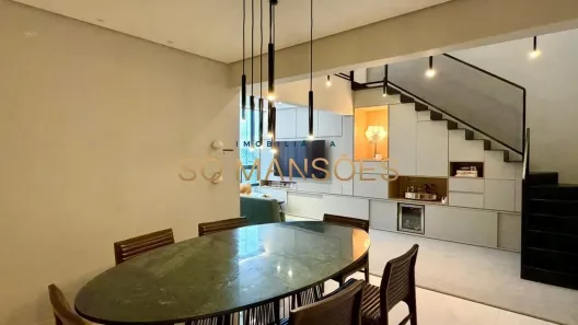 Apartamento com 4 Quartos à venda, 138m² no Vila da Serra, Nova Lima
