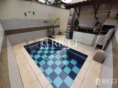Casa com 3 Quartos à venda, 130m² no José Menino, Santos