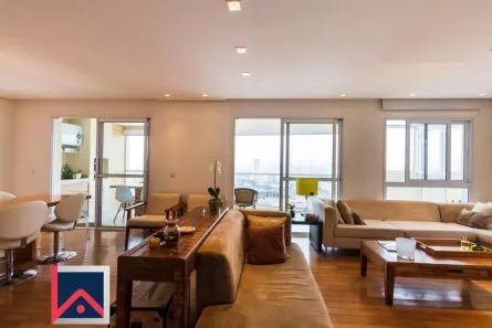 Cobertura com 4 Quartos à venda, 202m² no Vila Mascote, São Paulo