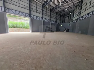Galpão/Depósito/Armazém para alugar, 800m² no Parque Paraíso, Itapecerica da Serra
