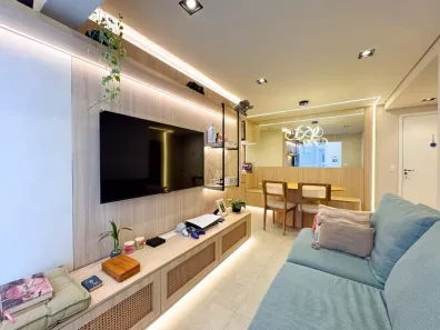 Apartamento com 2 Quartos à venda, 49m² no Assunção, São Bernardo do Campo