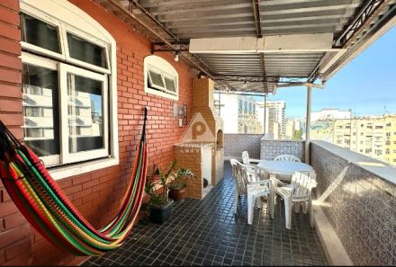 Cobertura com 2 Quartos à venda, 67m² no Copacabana, Rio de Janeiro