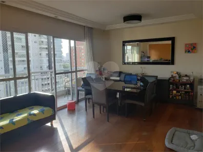 Apartamento com 3 Quartos à venda, 128m² no Chácara Inglesa, São Paulo