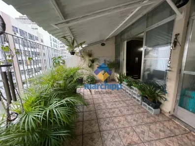 Cobertura com 3 Quartos à venda, 160m² no Icaraí, Niterói