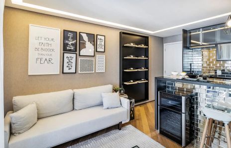 Apartamento com 1 Quarto à venda, 38m² no Jardim Flor da Montanha, Guarulhos