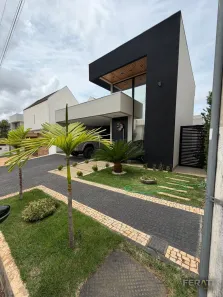 Casa de Condomínio com 3 Quartos à venda, 207m² no Condomínio Residencial Grand Trianon, Anápolis