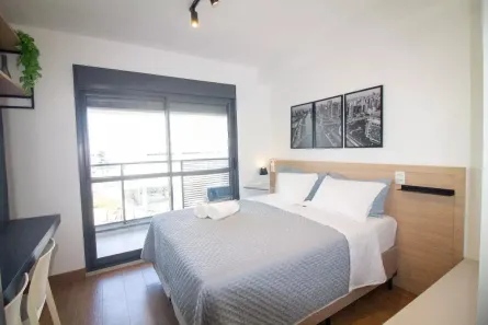 Kitnet com 1 Quarto à venda, 25m² no Jardim das Acácias, São Paulo