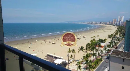 Cobertura com 4 Quartos à venda, 258m² no Canto do Forte, Praia Grande