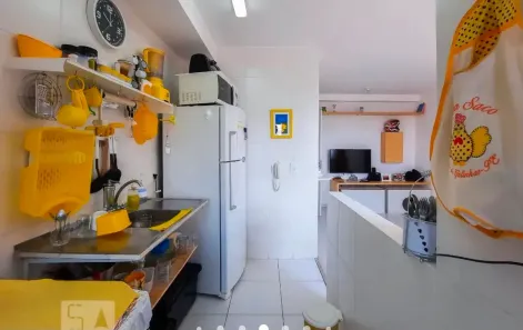 Apartamento com 2 Quartos à venda, 44m² no Canhema, Diadema
