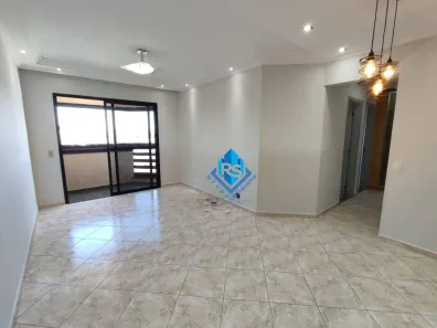 Apartamento com 3 Quartos para alugar, 80m² no Paulicéia, São Bernardo do Campo